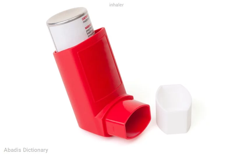 inhaler