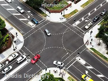 intersection