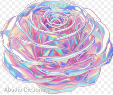 iridescent
