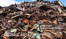 junkyard