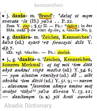 kennzeichen