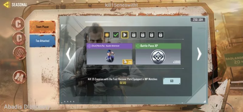 kill15eneswitht