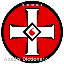 klansman