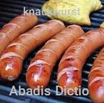 knackwurst
