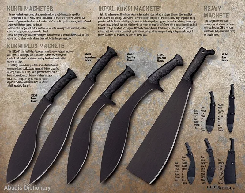 kukri