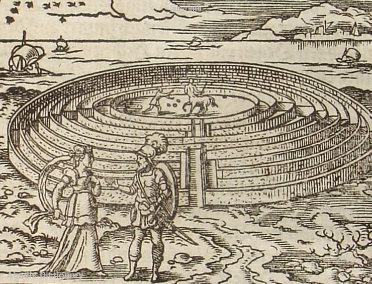 labyrinth