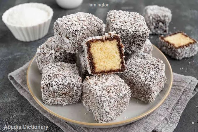 lamington