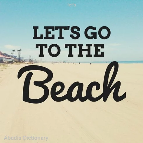 let