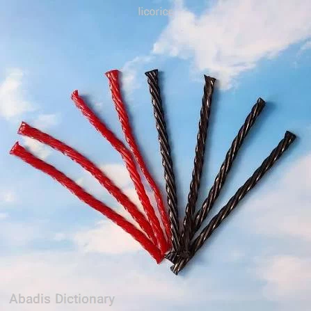 licorice
