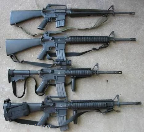 m16
