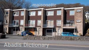 maisonette