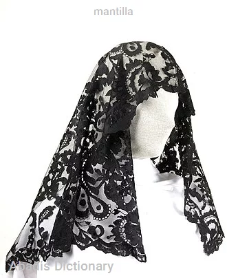 mantilla