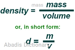 mass