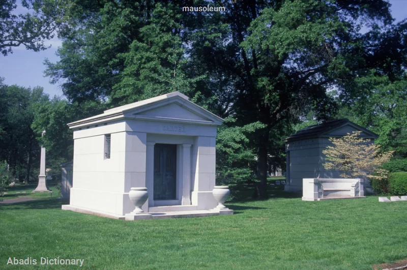 mausoleum