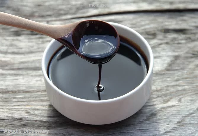 molasses