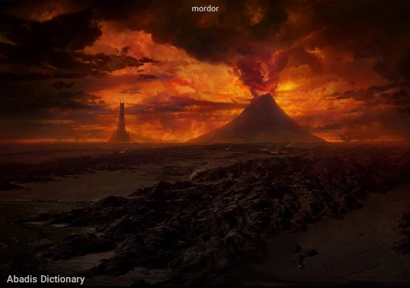 mordor