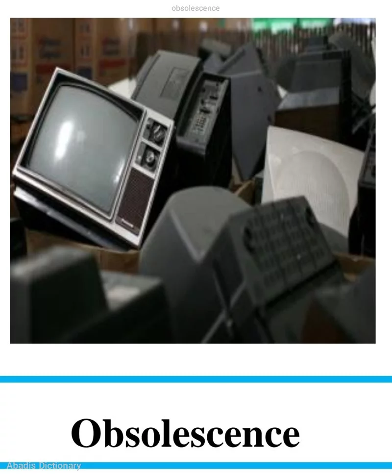 obsolescence