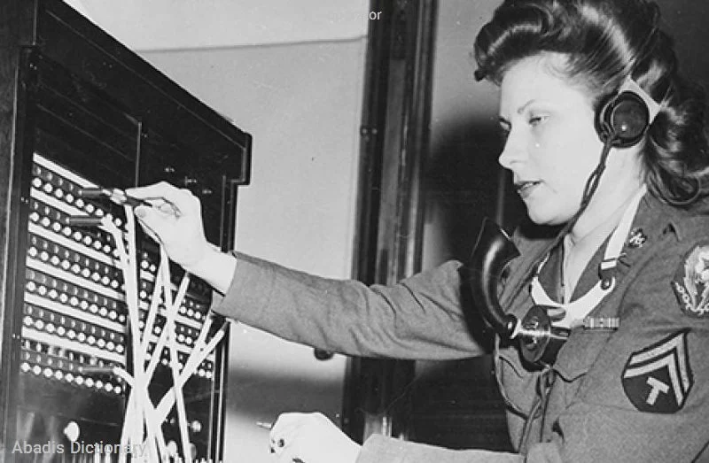 operator