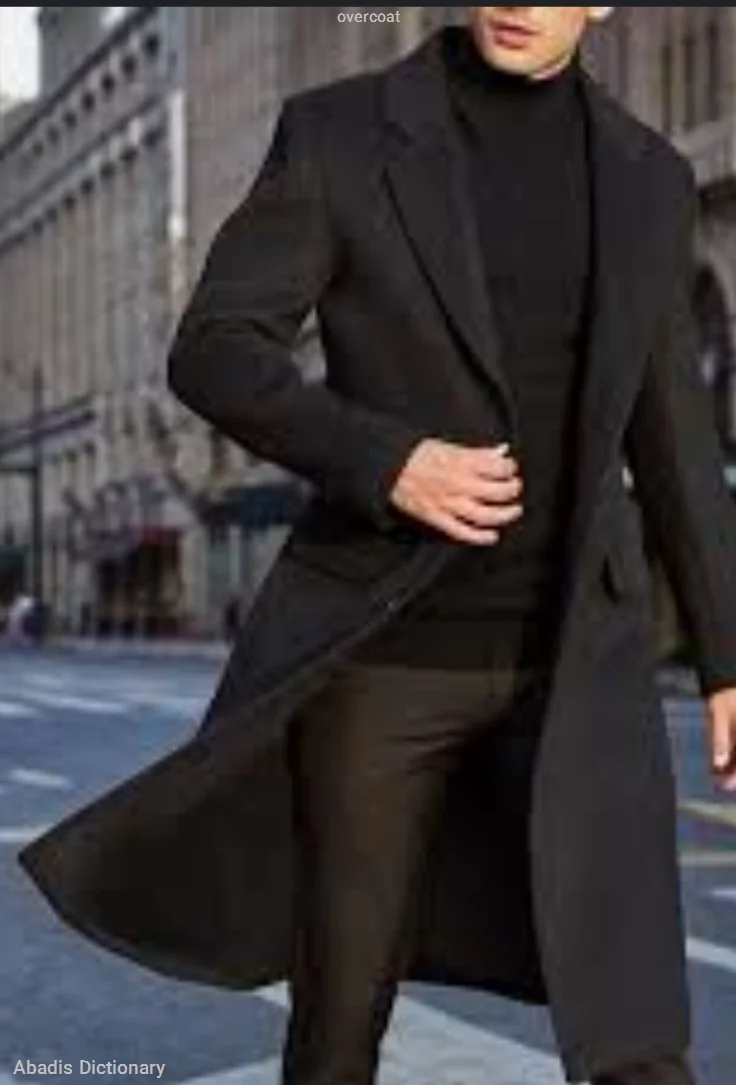 overcoat