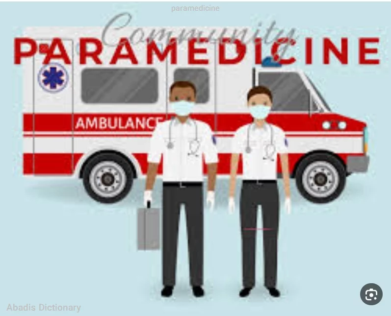 paramedicine