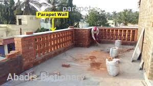 parapet