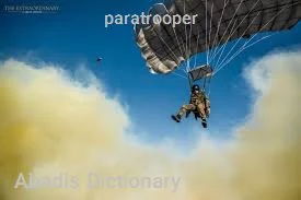 paratrooper