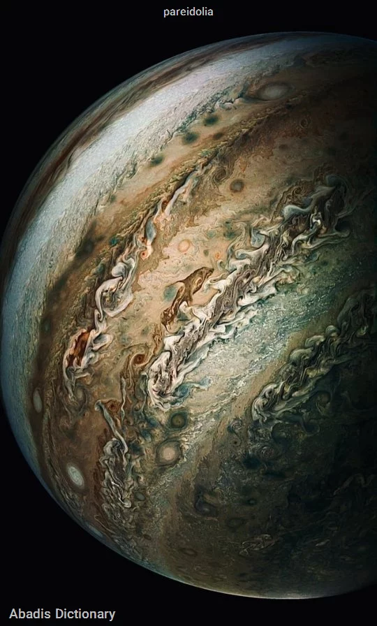 pareidolia