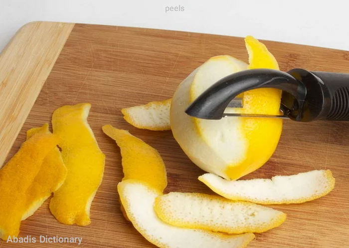 peels