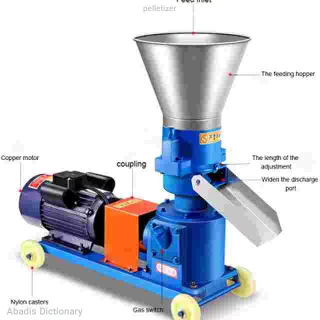 pelletizer