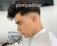 pompadour