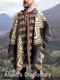poncho
