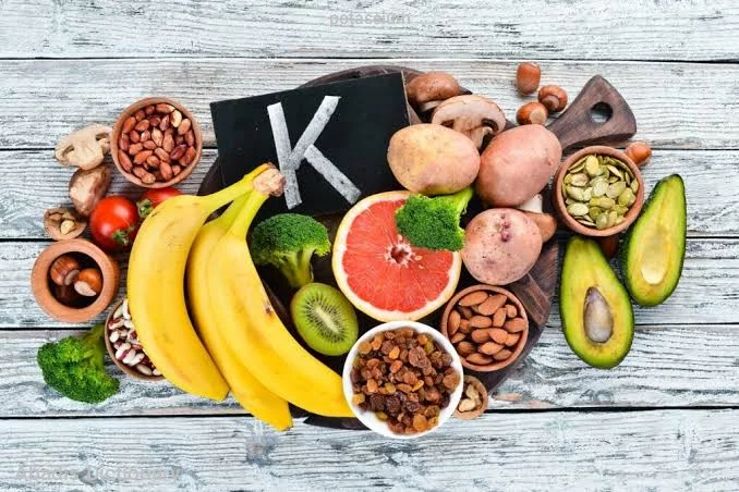 potassium
