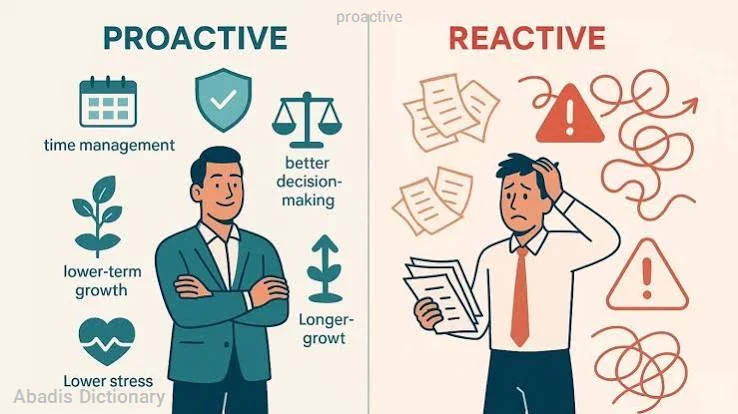 proactive