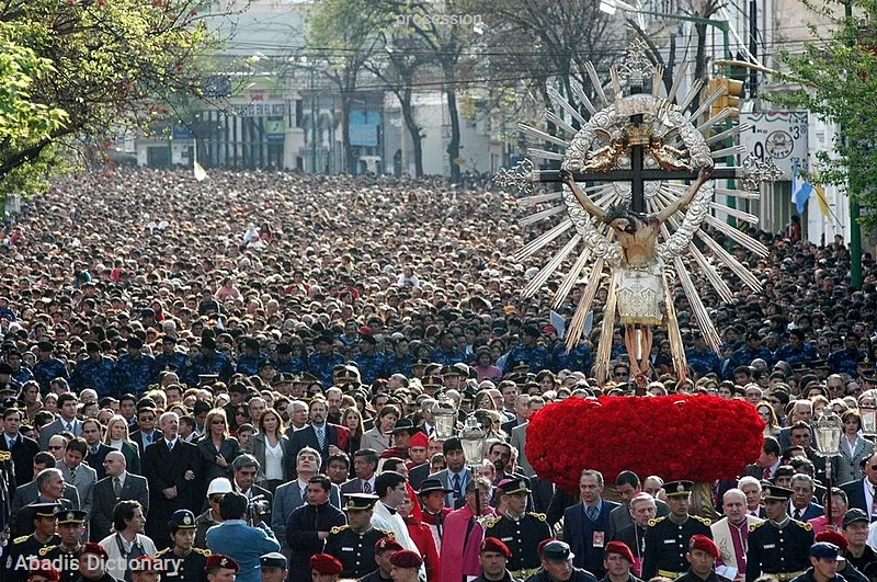 procession