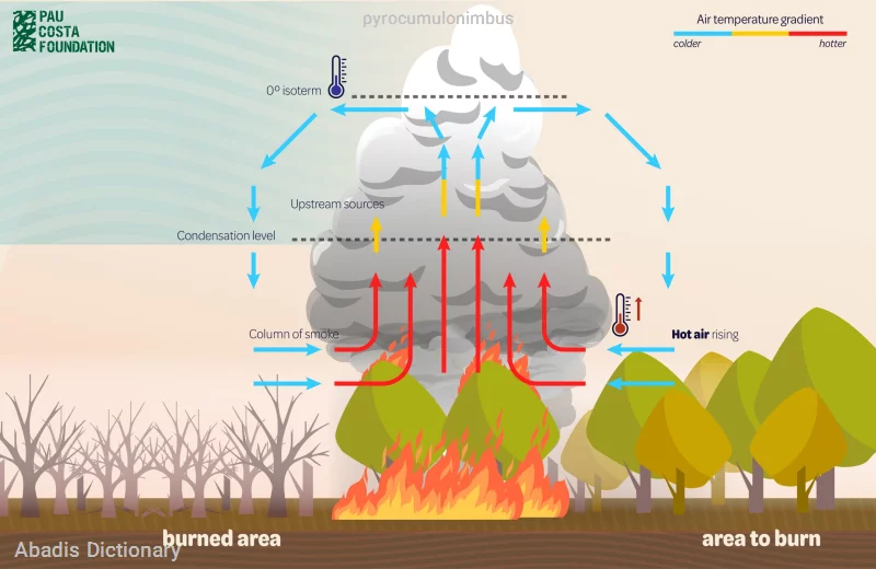 pyrocumulonimbus