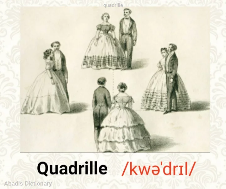 quadrille