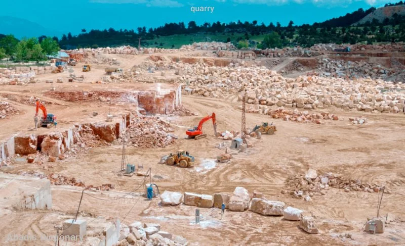 quarry