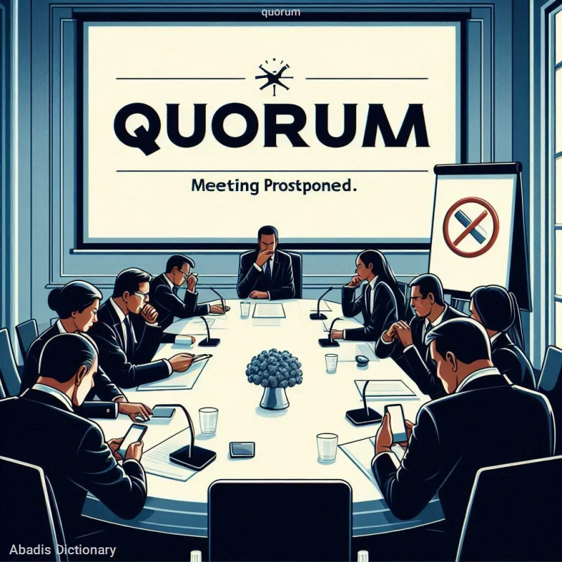 quorum