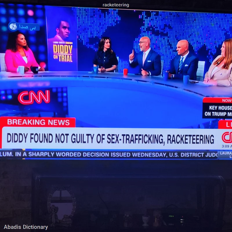 racketeering