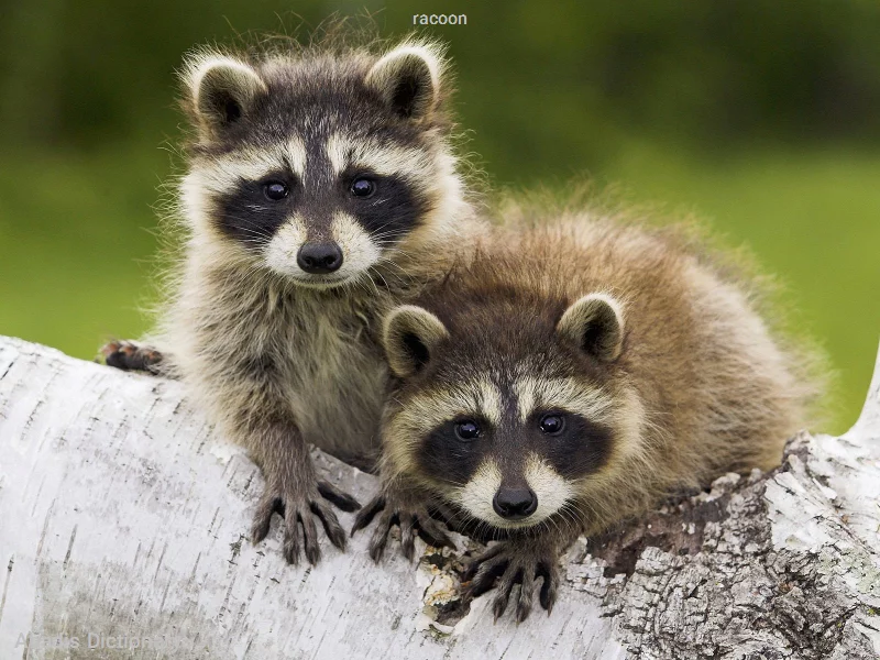 racoon