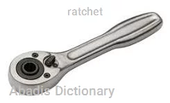 ratchet