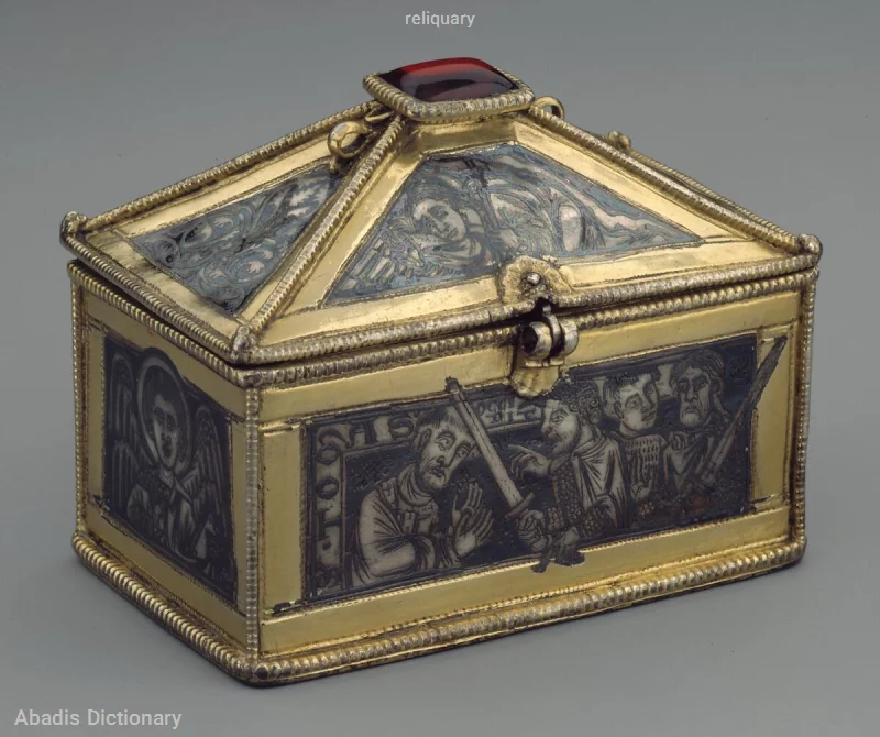 reliquary