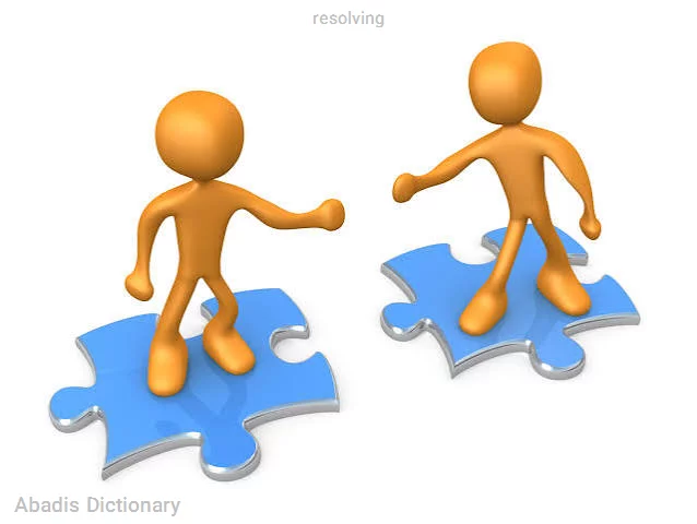 resolving