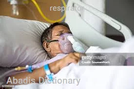 respirator