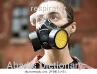 respirator
