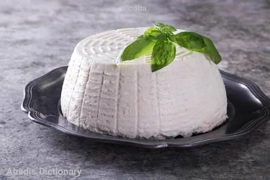 ricotta