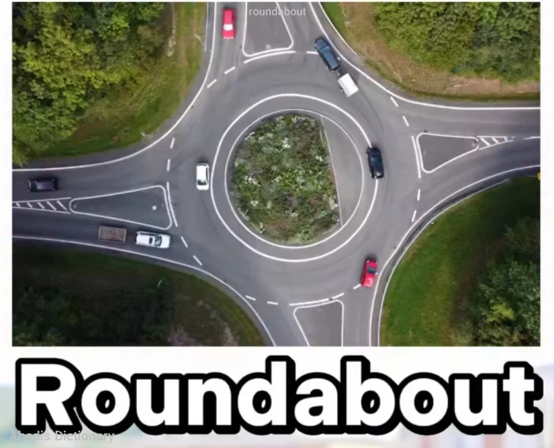 roundabout