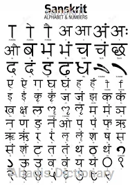 sanskrit