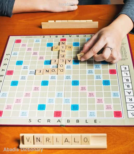 scrabble