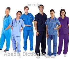 scrubs